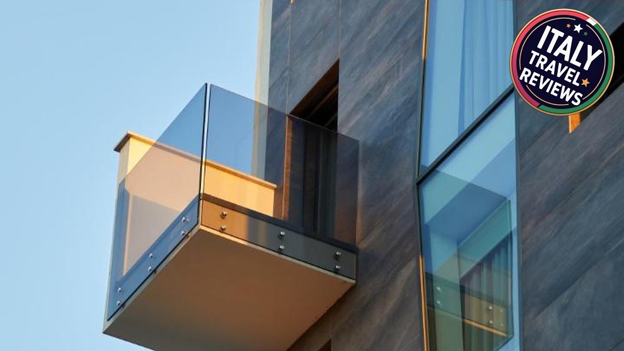 Glass House - Smart Rooms & Parking | Lecce, Italy | Hotel Review 🏩