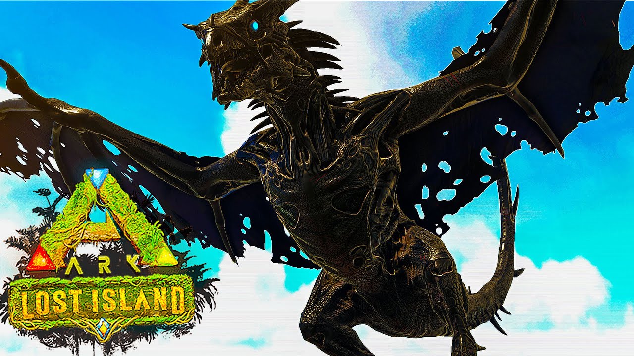 PRZEŻYŁEM 500 GODZIN w ARK: PRIMAL FEAR #6 - NAJPOTĘŻNIEJSZA WYVERNA