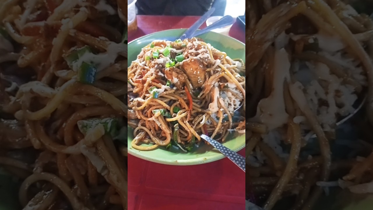 Singaporean rice #shorts #youtubeshorts