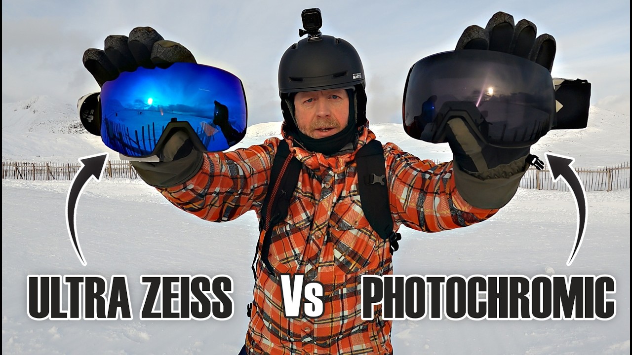 Outdoor Master Ultra ZEISS vs. Photochromic: Which Lens Technology Is Actually Better?