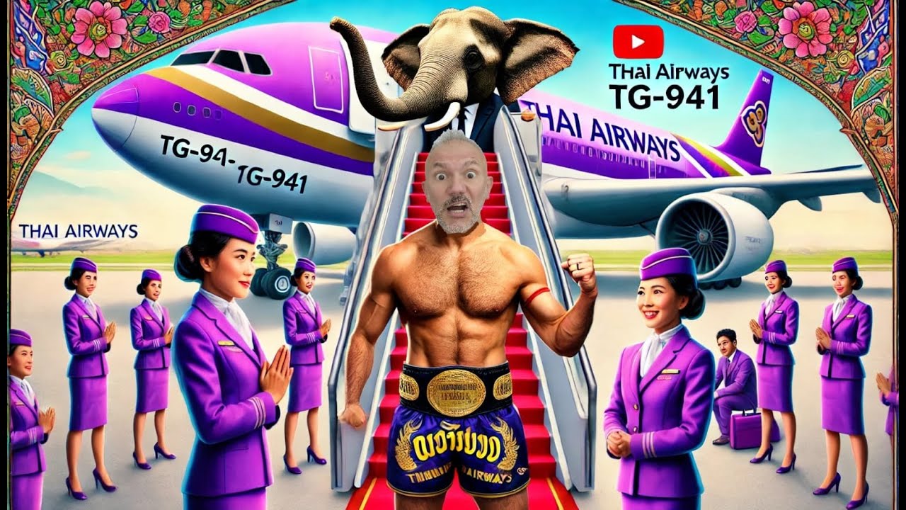 Tornano i Voli Diretti ITALIA-THAILANDIA: Scopri il TG941 di Thai Airways #travel #thailand