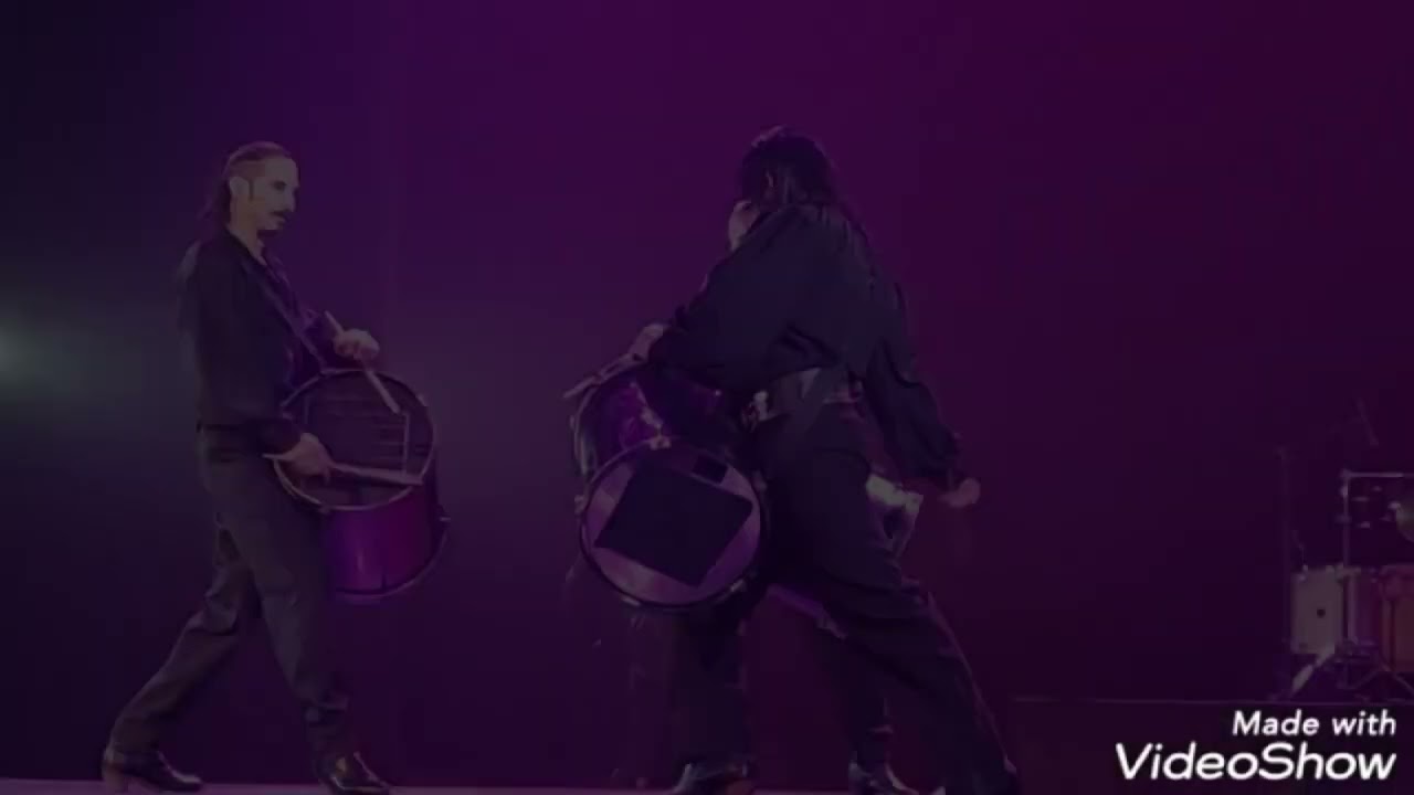 Аргентинское Шоу 