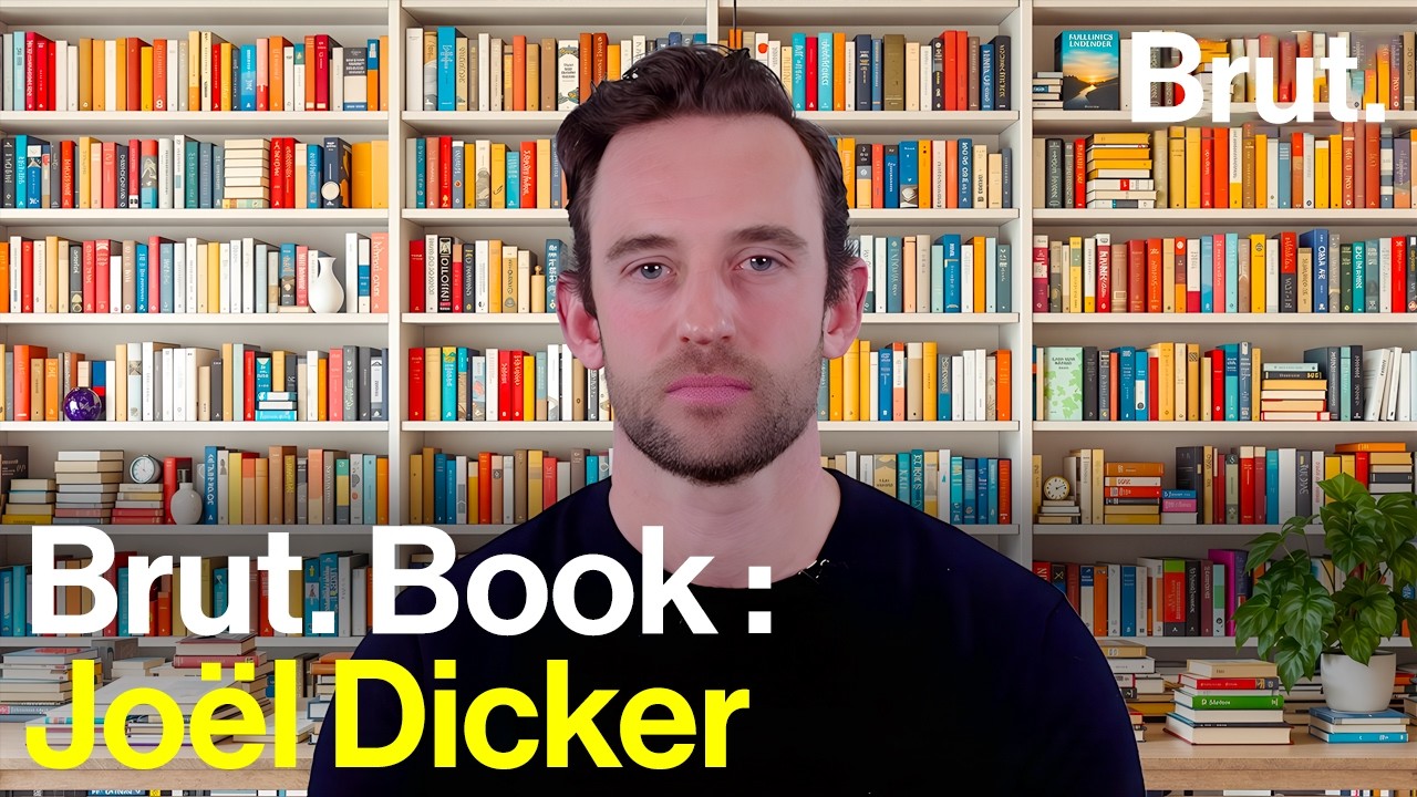 Le conseil de Jo&euml;l Dicker pour se mettre &agrave; la lecture
