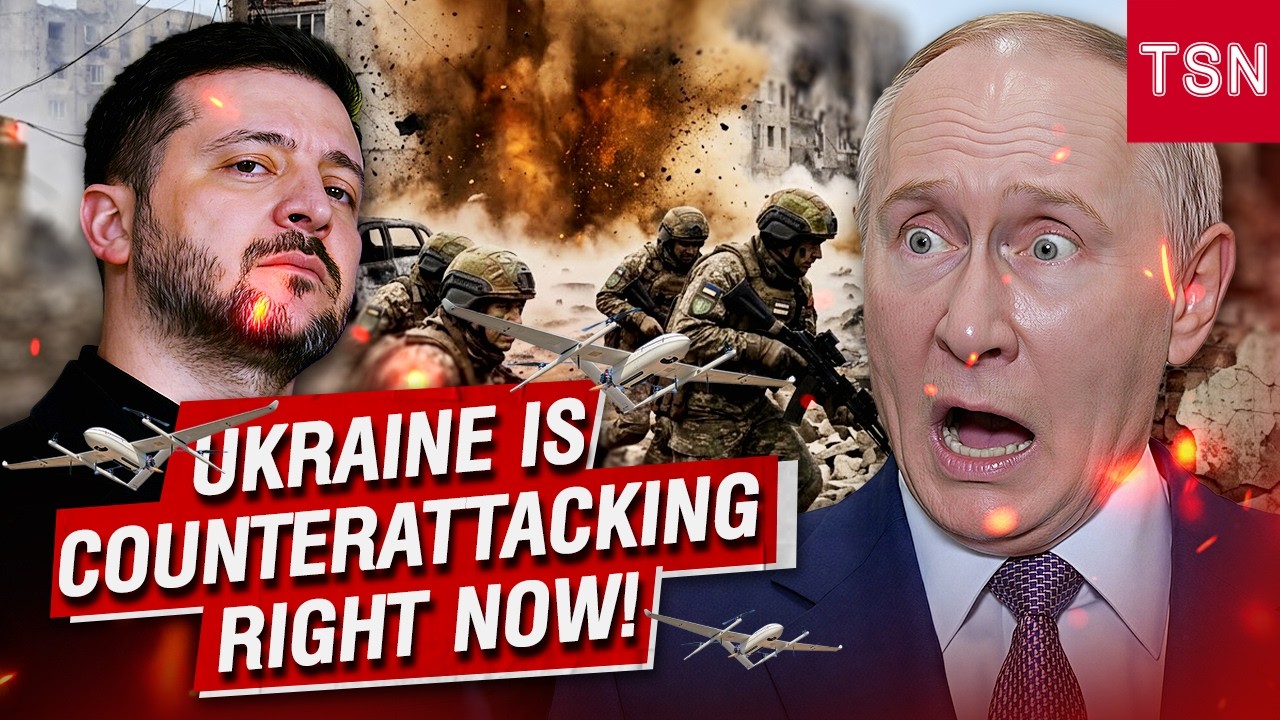 Это конец — полное поражение Путина в Запорожье; юг теперь под контролем Украины.