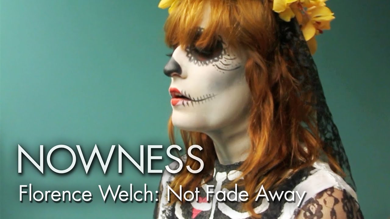 Florence Welch in 
