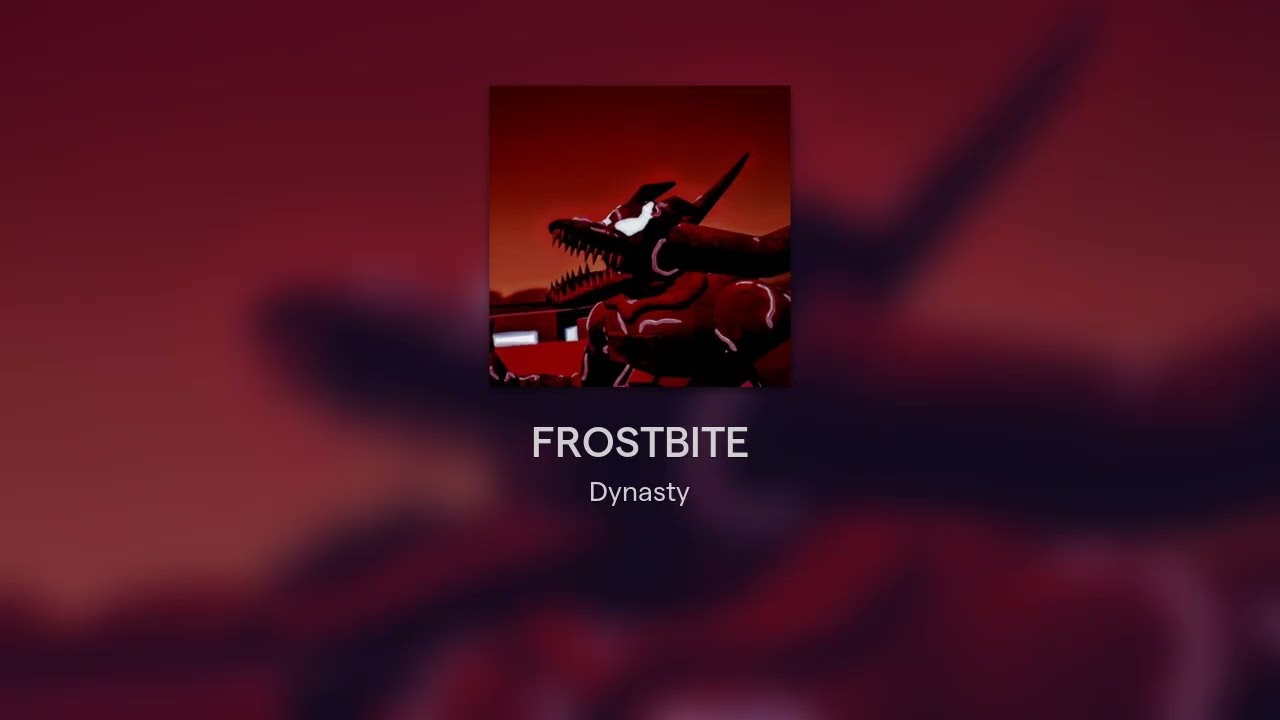 FROSTBITE
