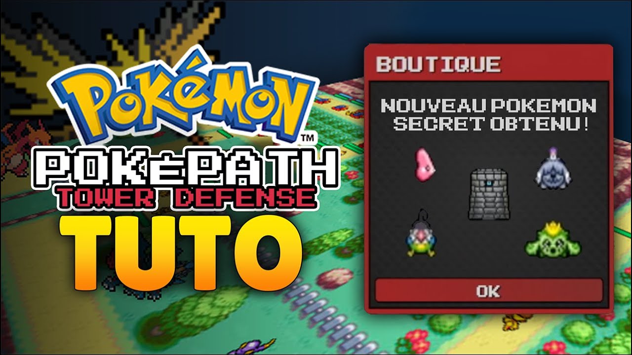 Comment OBTENIR les 5 POKÉMON SECRETS sur POKÉPATH !