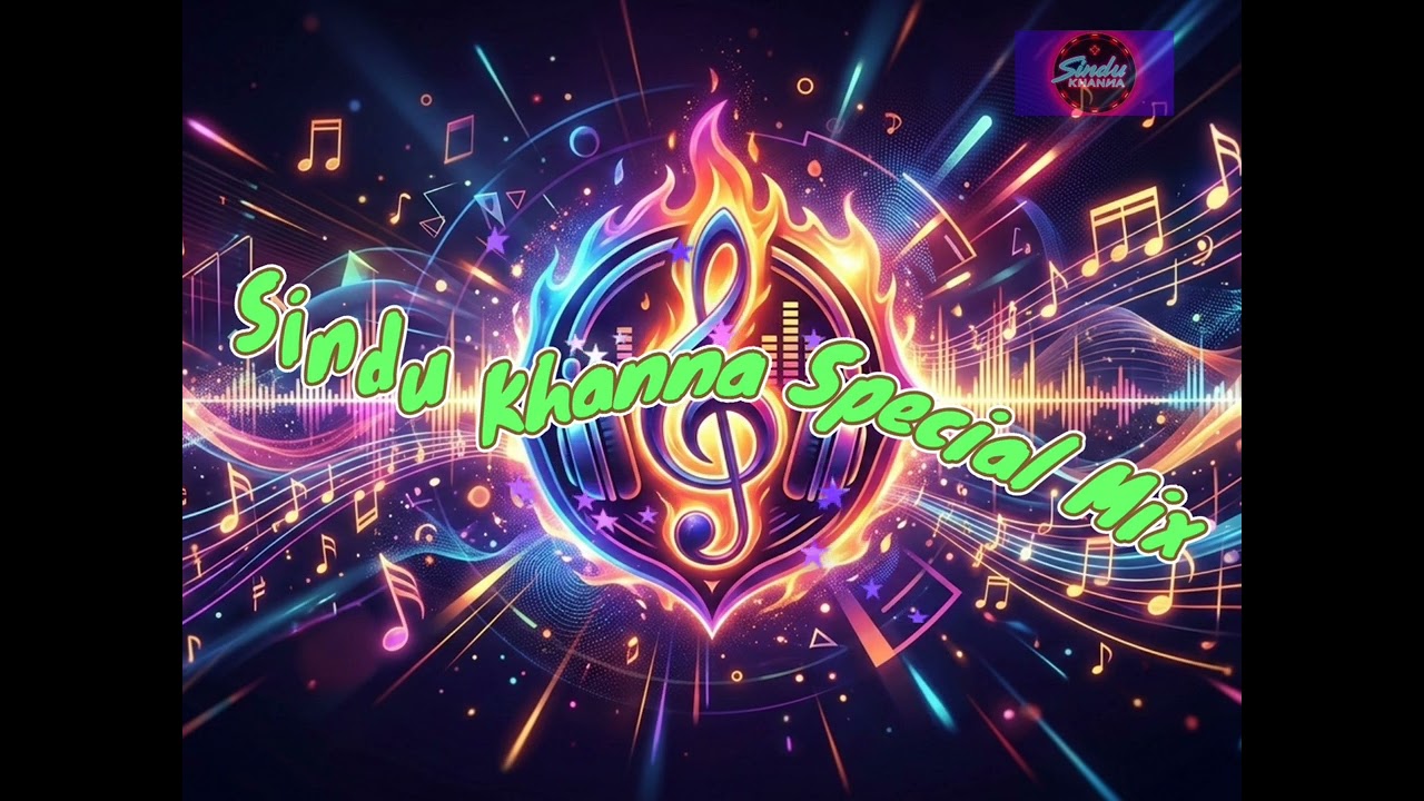 Sindu Khanna Special Mix Non Stop | එක දිගට අහන්න ලස්සන සිංදු