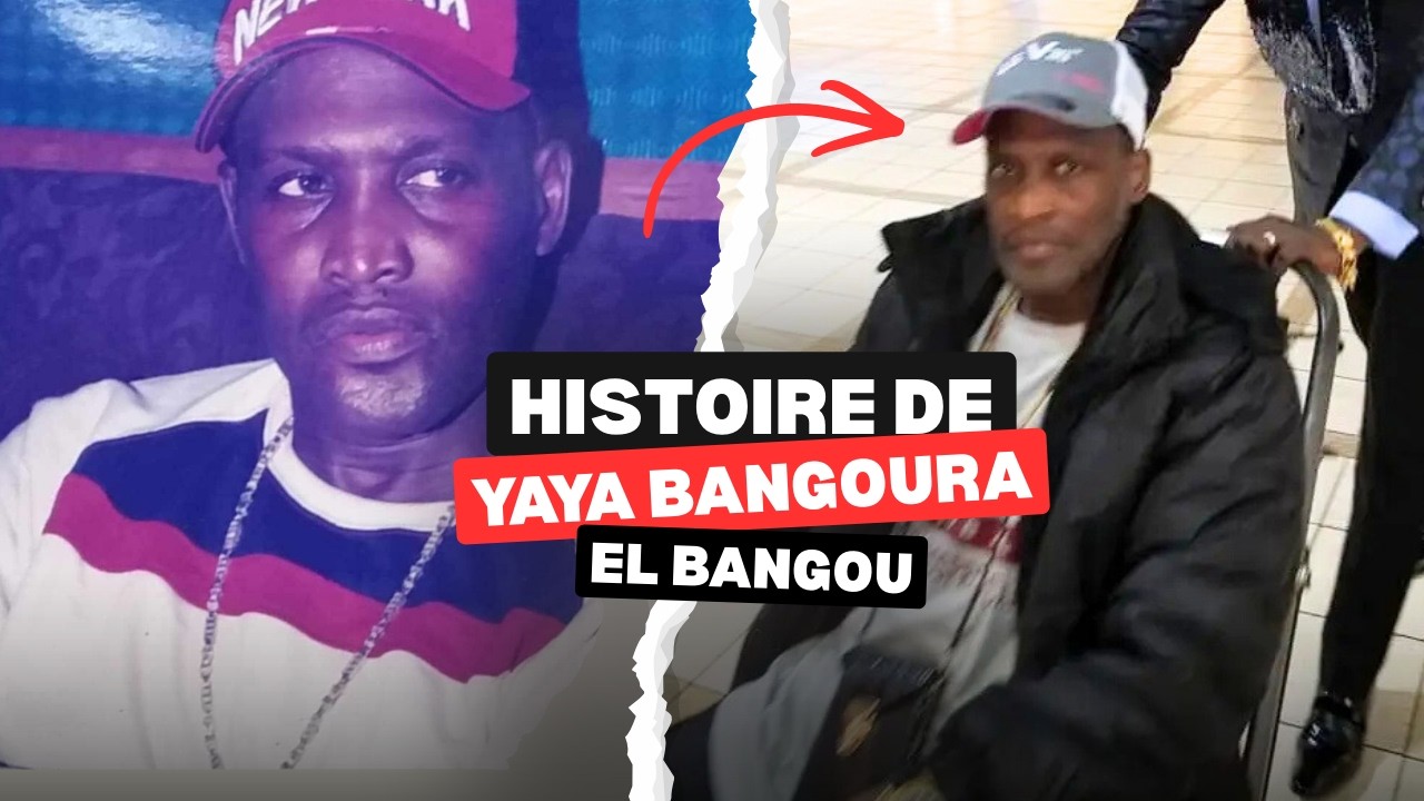YAYA BANGOURA HISTOIRE - EL BANGOU DE KINDIA