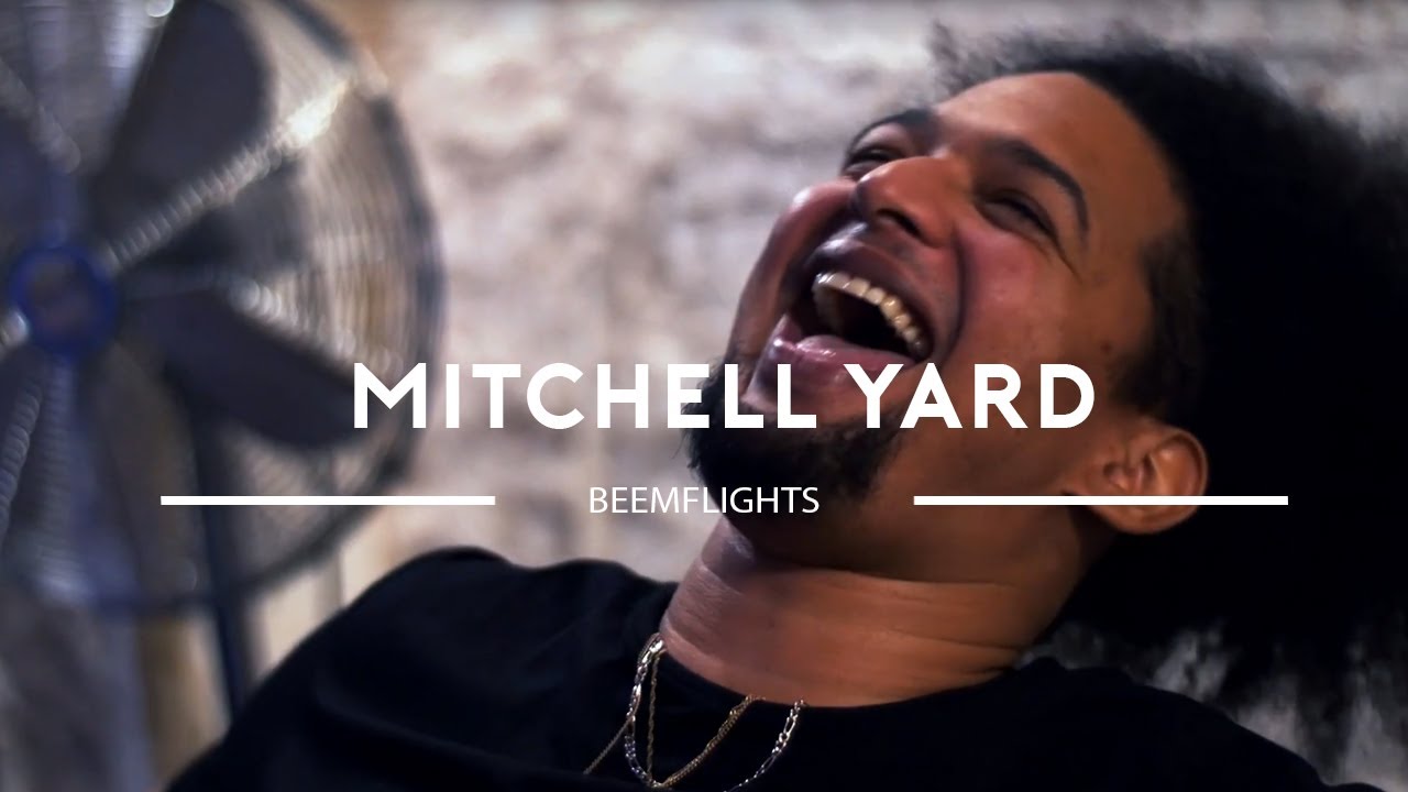 Mitchell Yard - Mary Jane (Studio Interview)