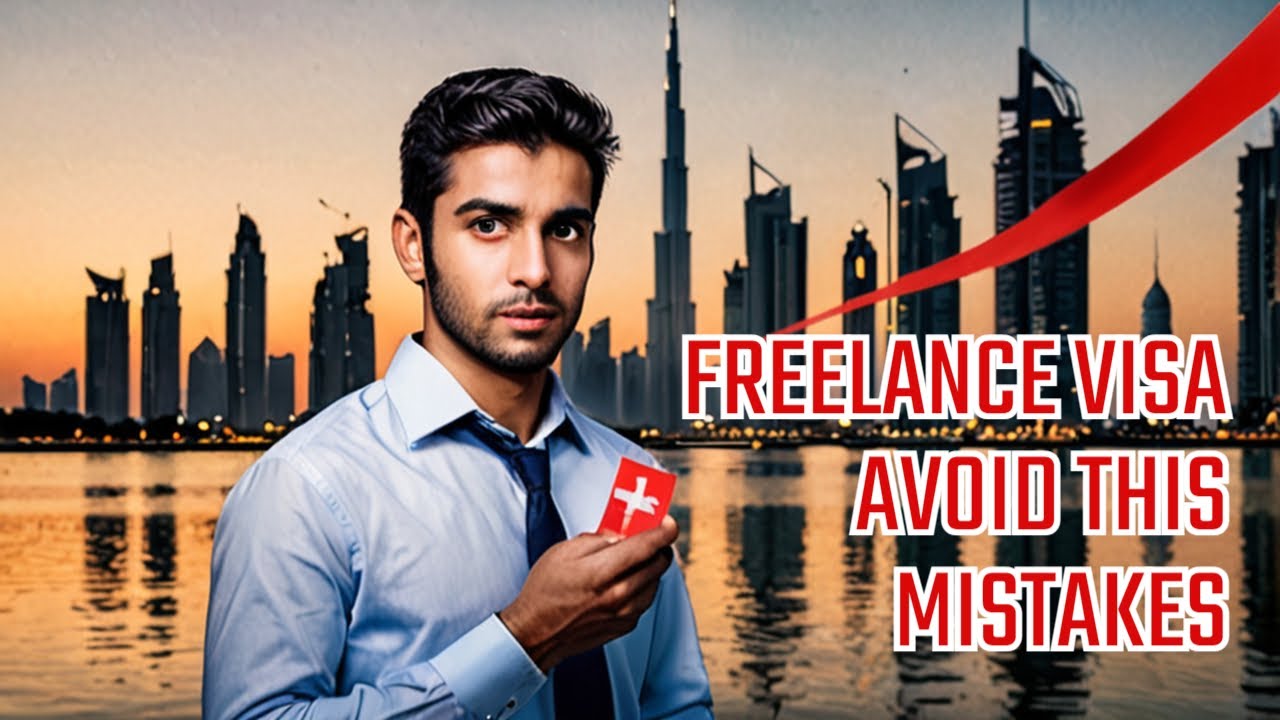 Warning! Dubai Freelance Visa Risks You Must Know (Part 3) | Dubai Visa