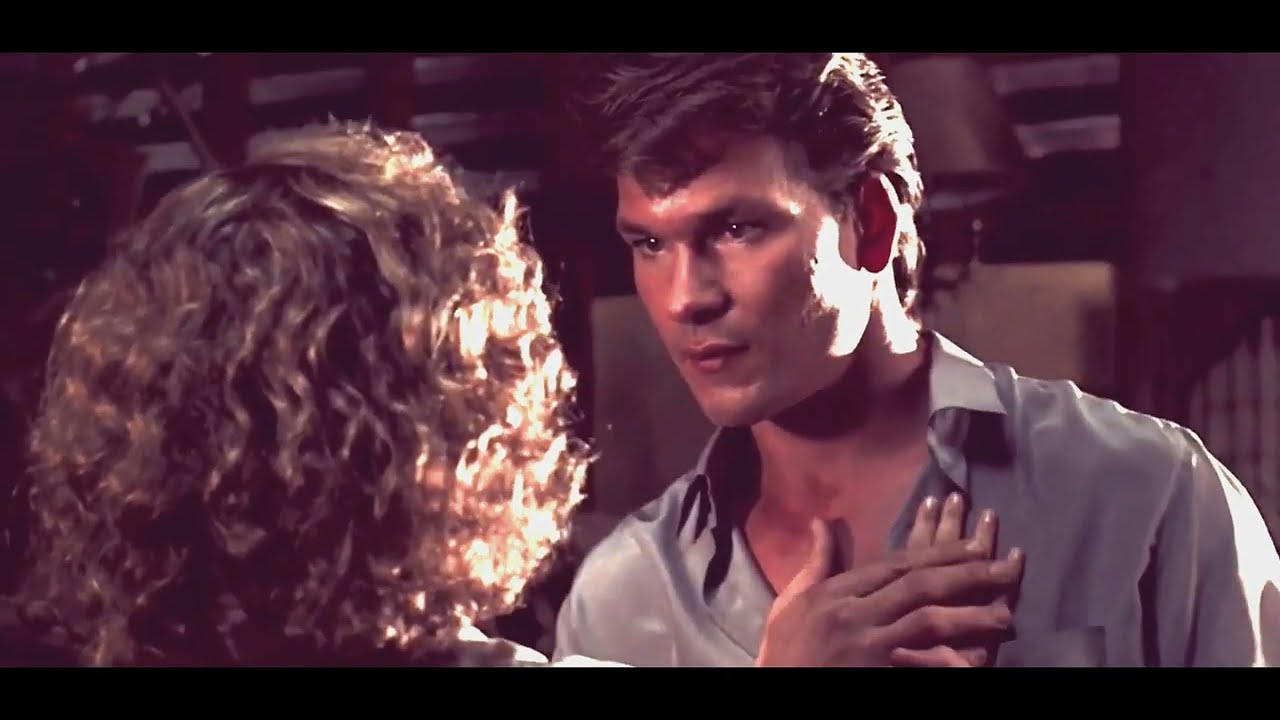 #hungryeyes-Dirty dancing Mix
