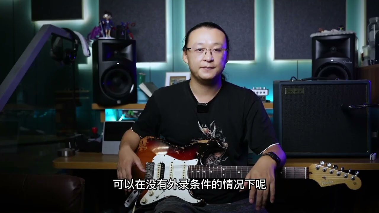 维京人评测：Blackstar 新款CV10电吉他电子管音箱评测试听！
