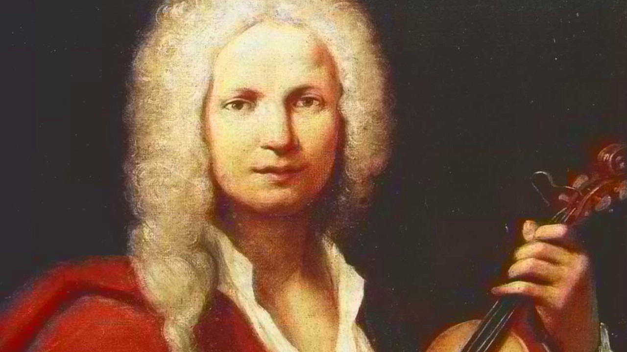 Vivaldi ‐ Sonata No 5 in B minor RV36, 3 Giga