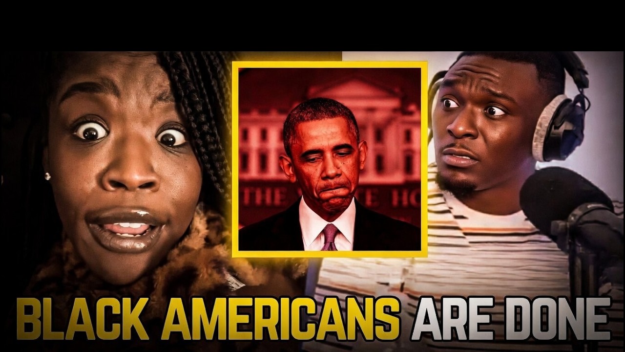 Black AMERICANS DESTROY Obama & Democrats After Bill Maher Exposes Hollywood