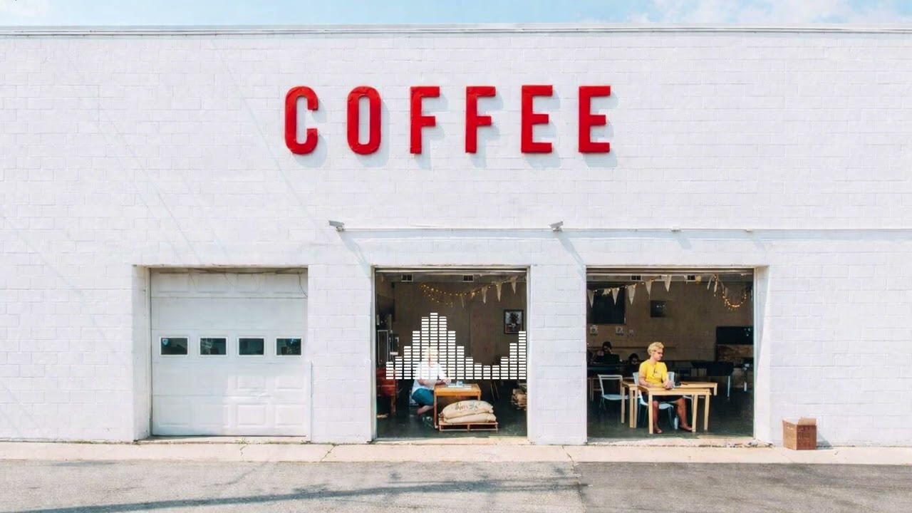 Feel-Good Coffee Jazz for an Energy Boost