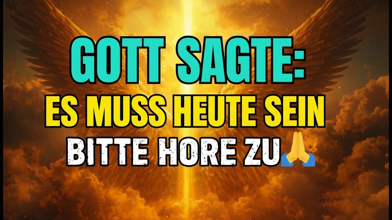 Auserwählter, Gott will, dass du heute dein Gesicht bedeckst — Tu es 🙌