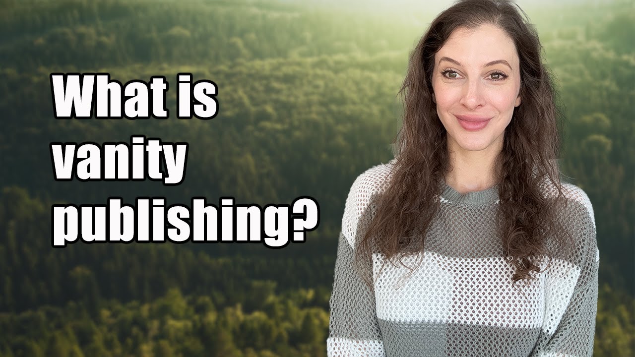 Is vanity publishing a scam? Red flags, what to consider, how it compares to other publishing routes