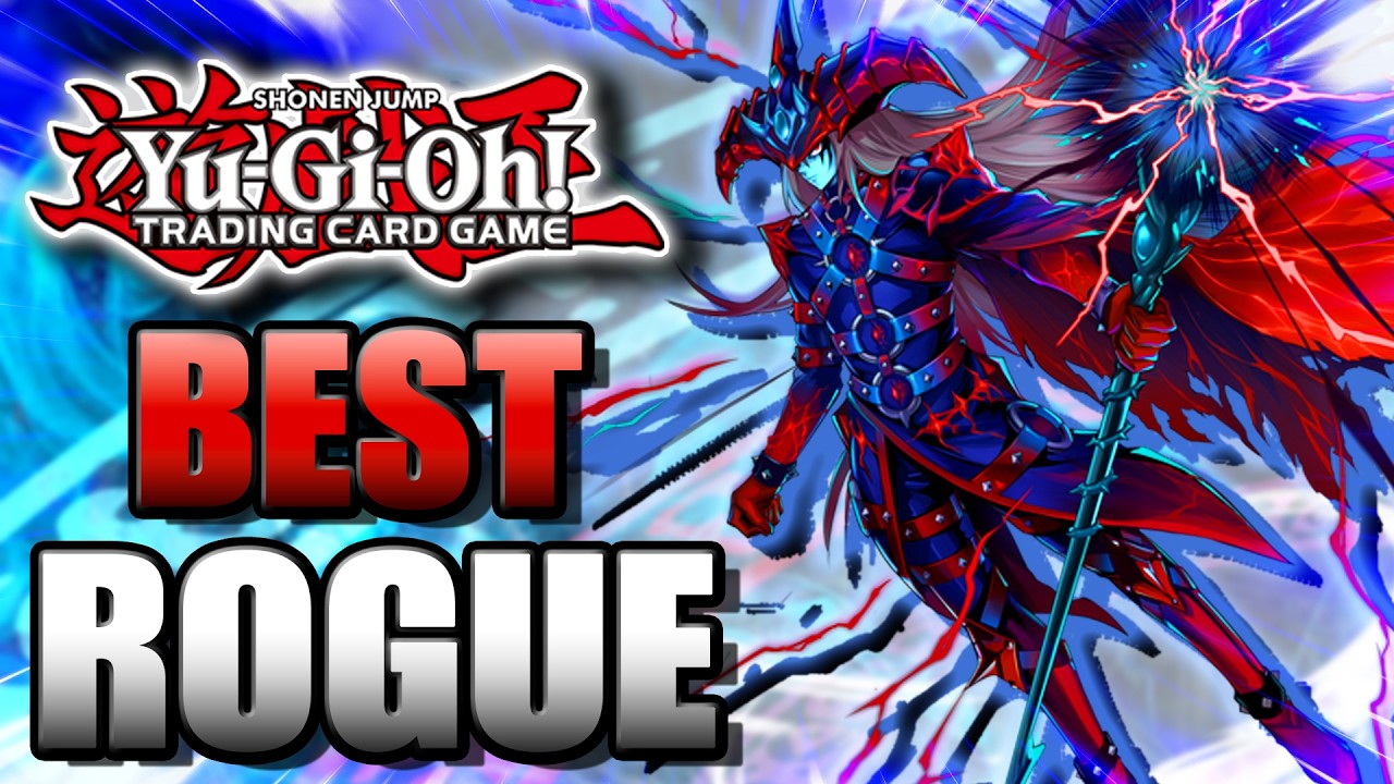 Yugioh Top 5 Rogue Decks This Format! | Post Maze of Muertos!