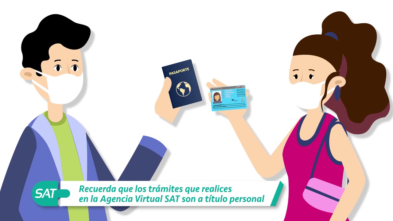 &iexcl;Conoce qu&eacute; tr&aacute;mites puedes realizar en la Agencia Virtual SAT!