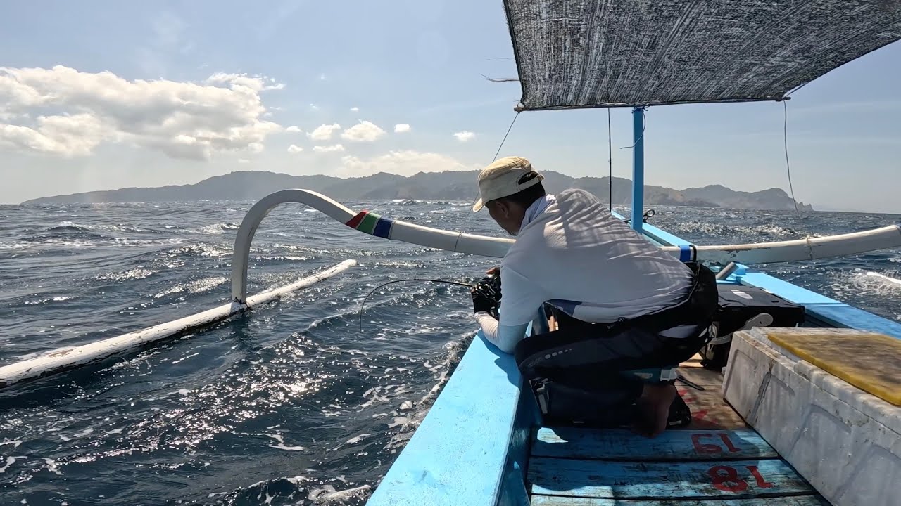 MASIH JADI MISTERI, IKAN APA YANG ADA DI SPOT INI !!!