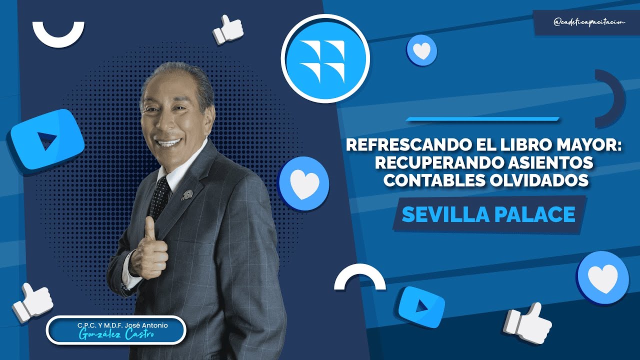 Refrescando el libro mayor: Recuperando asientos contables olvidados