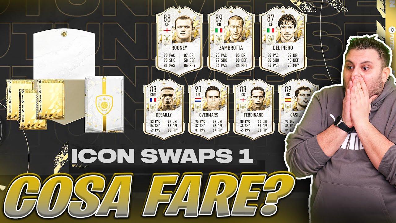 NUOVE ICON SWAPS: COSA CONVIENE FARE?