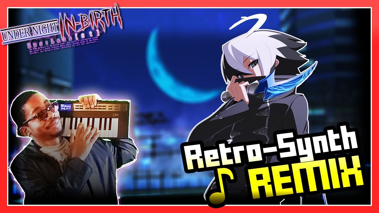 ♪ Monochrome Memory (Seth's Theme セト) UNIST Remix
