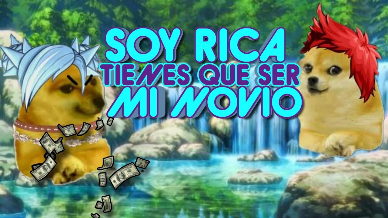 abro hilo karen quiere que sea su novio solo porque es rica/hilos con cheems/madre con derecho