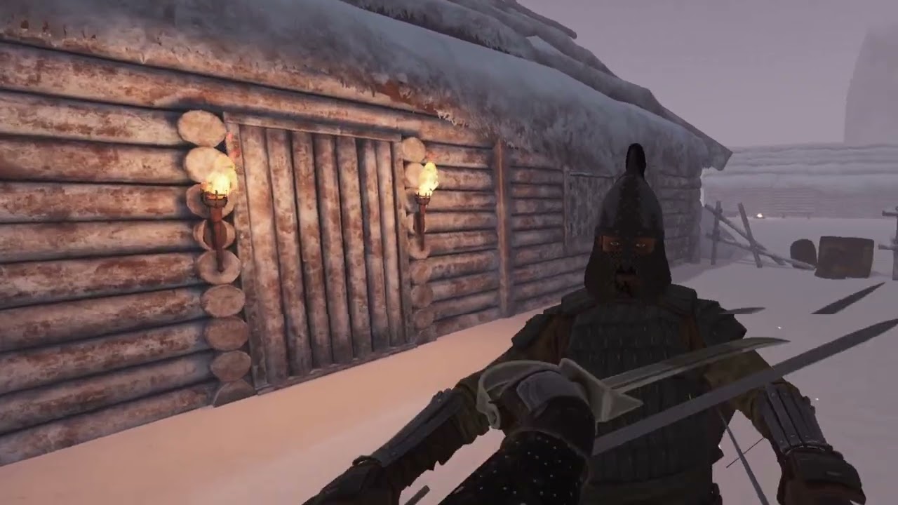 Swordsman VR PSVR2 Swordsman Gameplay / PSV2 Gameplay