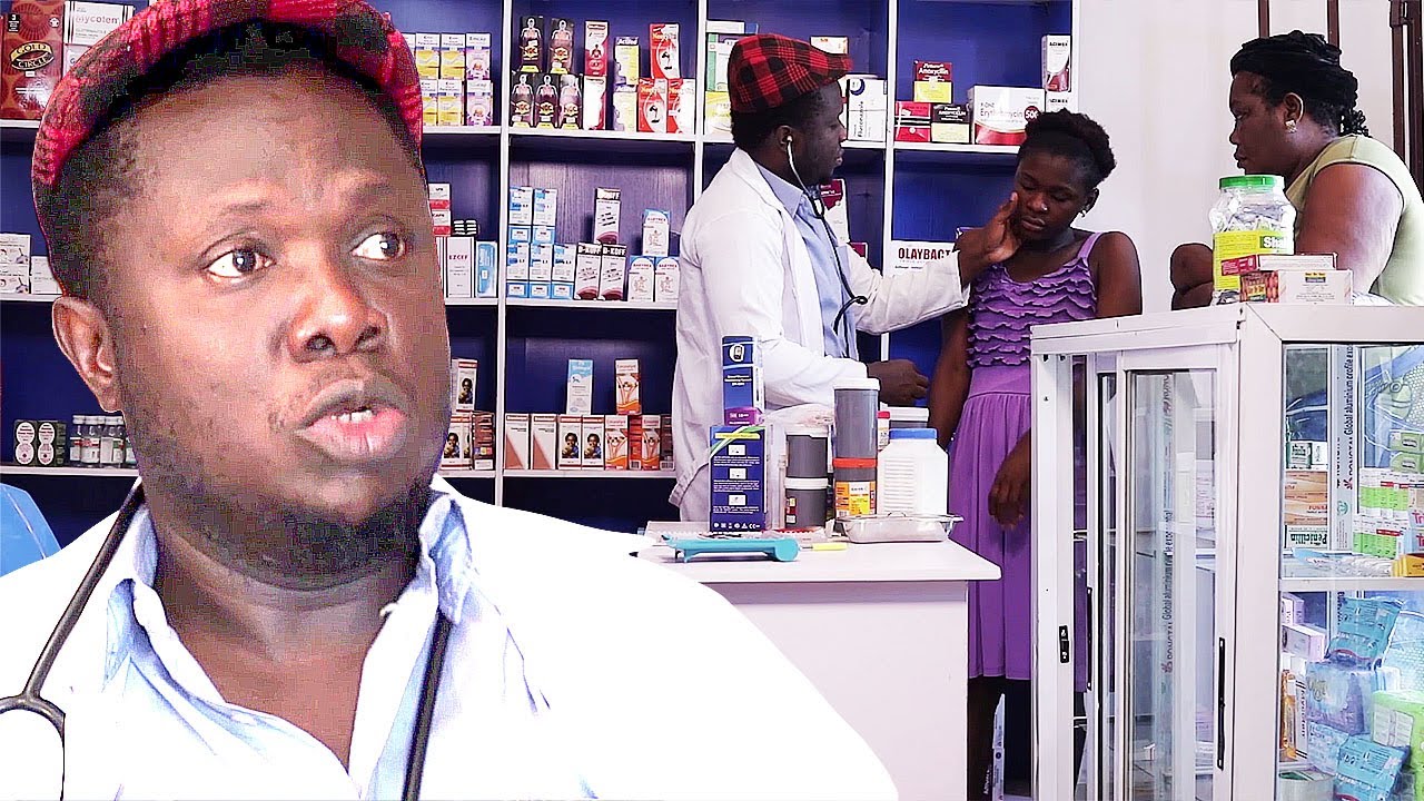 QUACK DOCTOR - I Can’t Hold My Tears While Watching This Mind Blowing Family Movie - African Movies