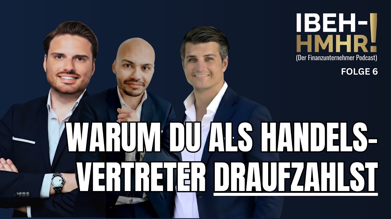Provisionen über Maklerpools: Warum du als Handelsvertreter draufzahlst #6
