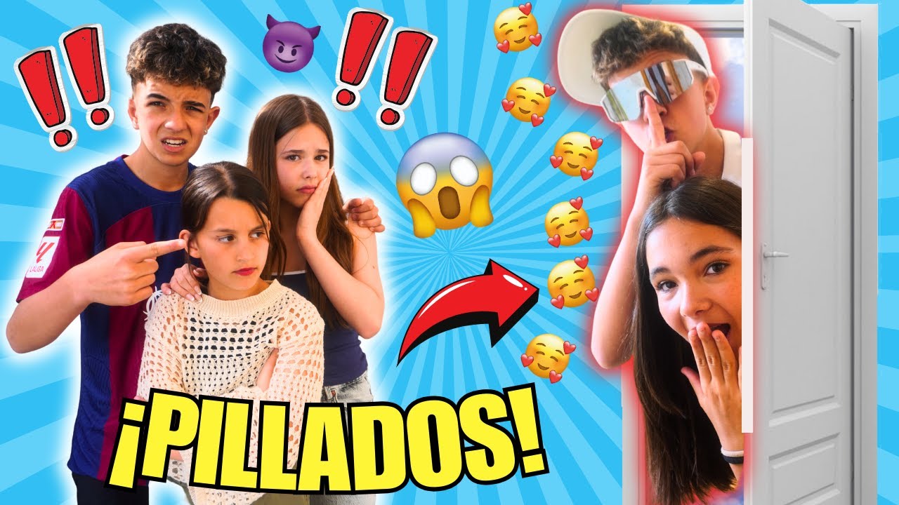 LA MEJOR AMIGA DE MI NOVIA y Mi AMIGO NOS MIENTEN! *decepción*