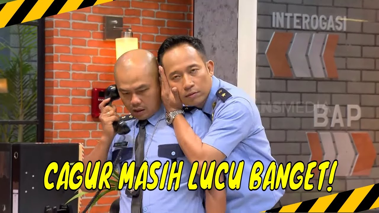 Cagur Masih Lucu Banget, Sayangnya Denny Malah Nyaleg | MOMEN KOCAK LAPOR PAK! (17/07/24)
