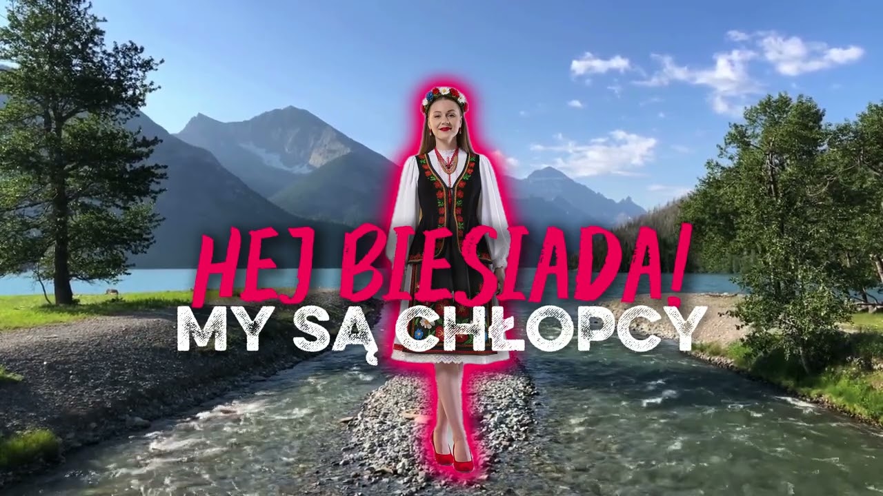 Hej biesiada! - My są chłopcy | Góralskie piosenki | HIT | Cover | Disco Polo