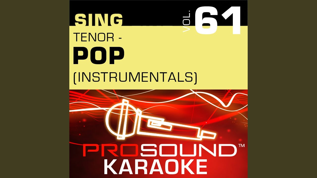 La Bamba (Karaoke Instrumental Track) (In the Style of Los Lobos)