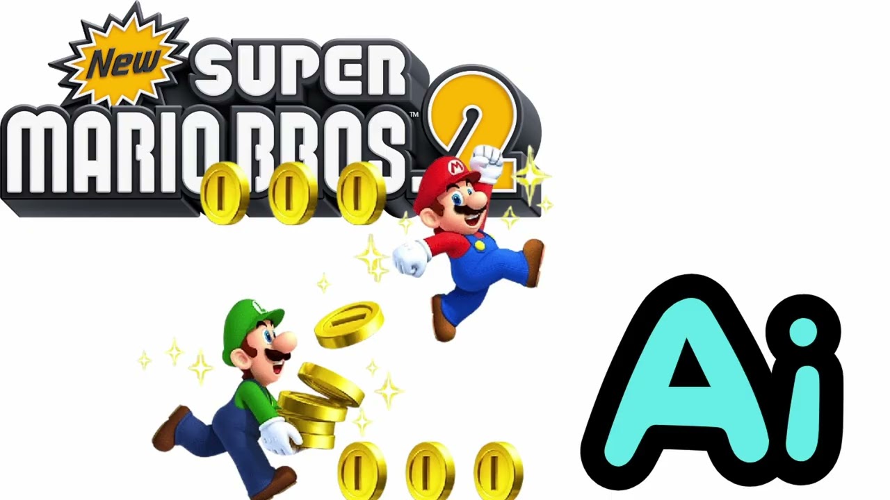 NSMB2 Overworld, But Ai Extends it, (Suno Ai)