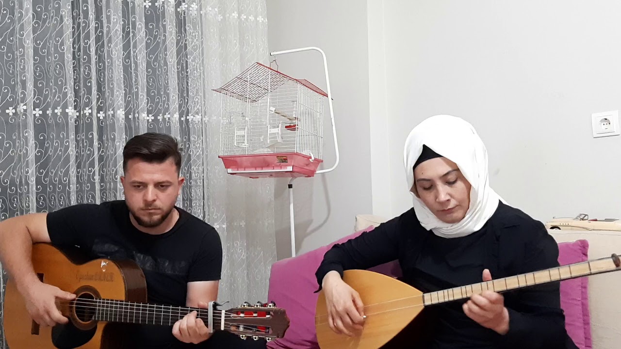 Serap ÖZCAN-Oğuzhan ÖRNEK Telli Turnam