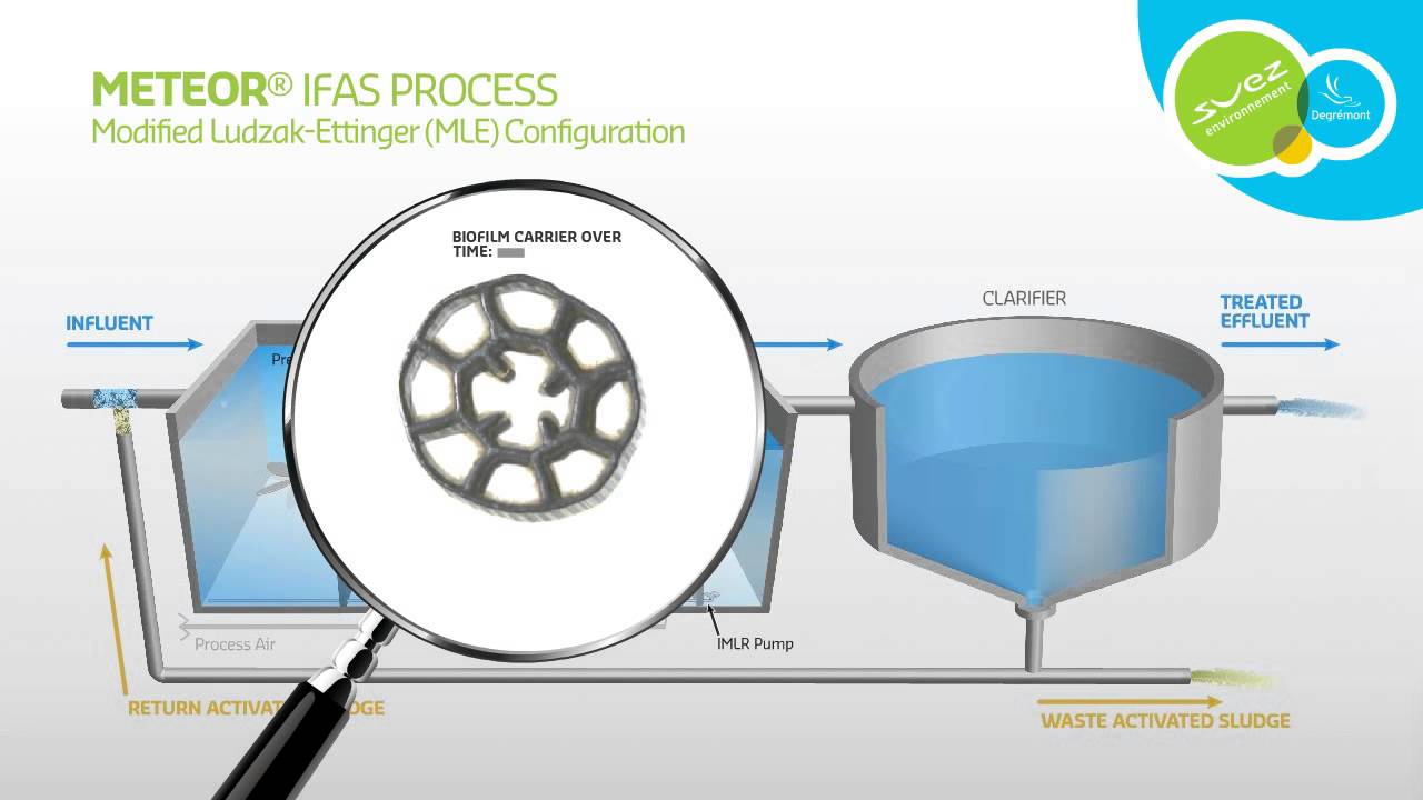 Meteor&reg; IFAS Process
