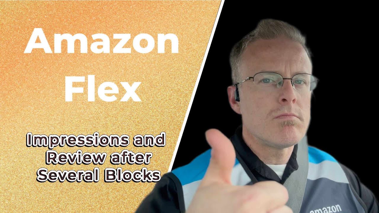 Честный отзыв об Amazon Flex: плюсы и минусы после нескольких доставок 🚗📦