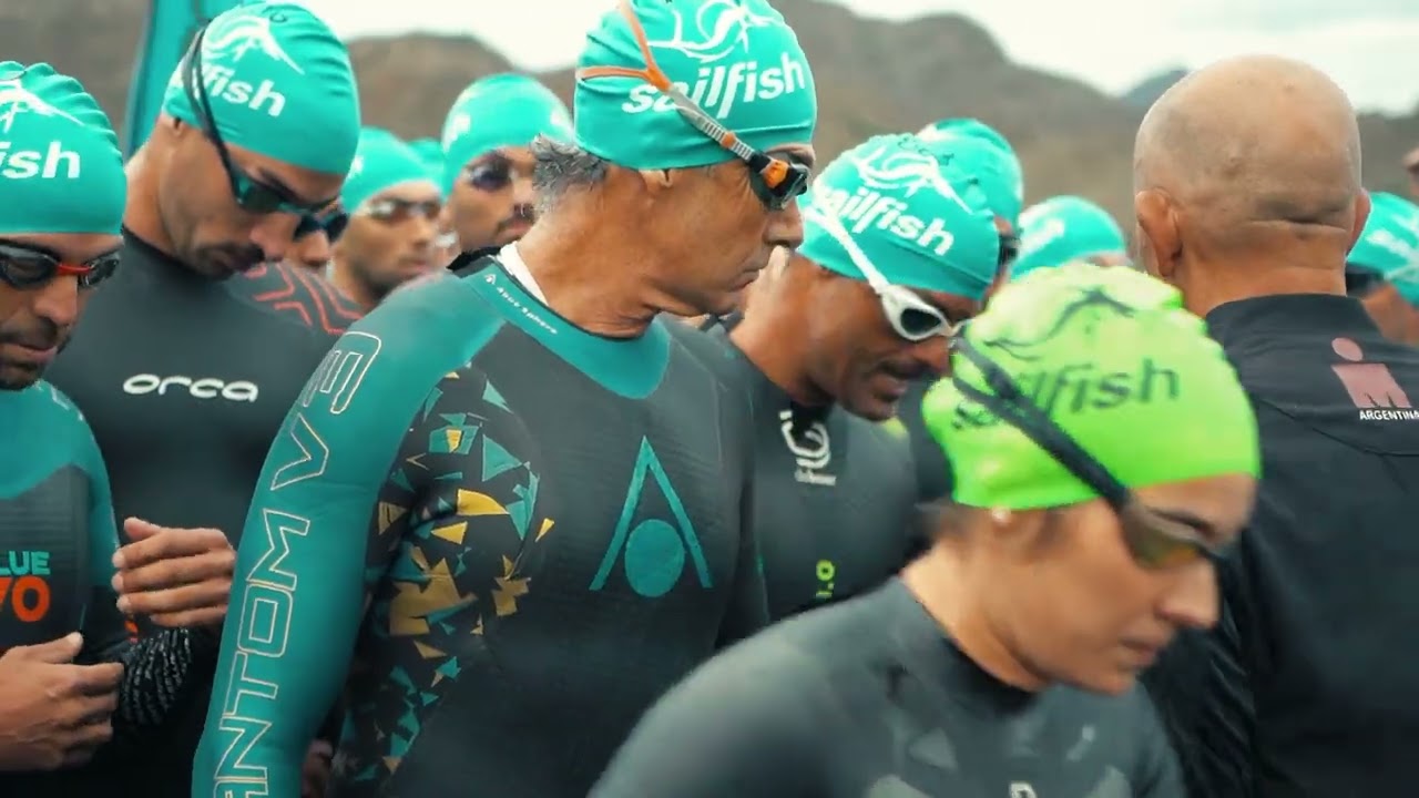 IRONMAN 70.3 SAN JUAN 2025