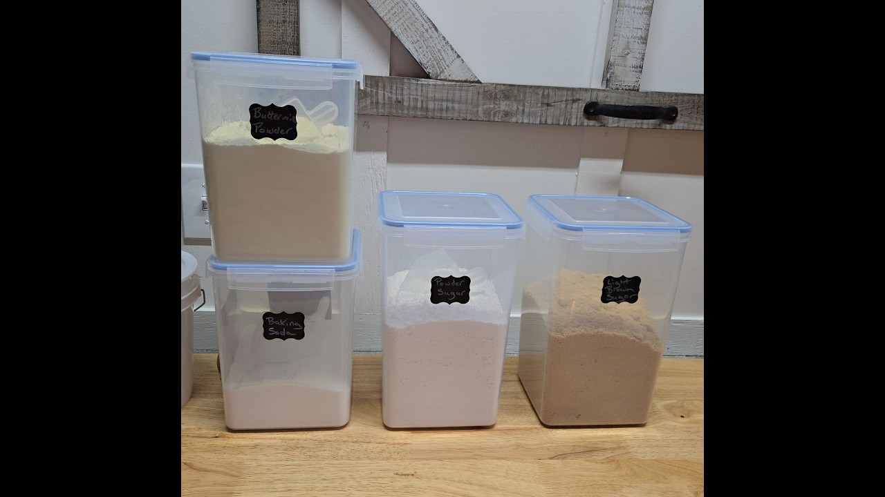 January Organizing!