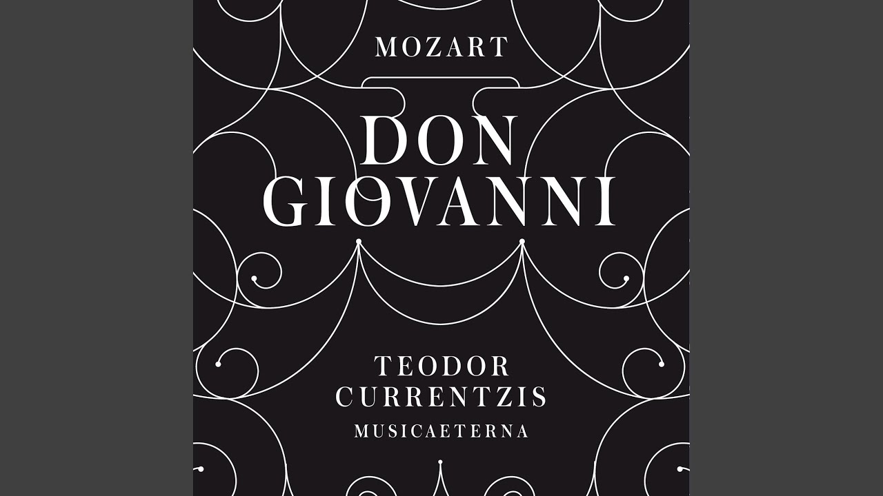 Don Giovanni, K. 527: Act II: Ah taci, ingiusto core (No. 15, Terzetto: Donna Elvira,...