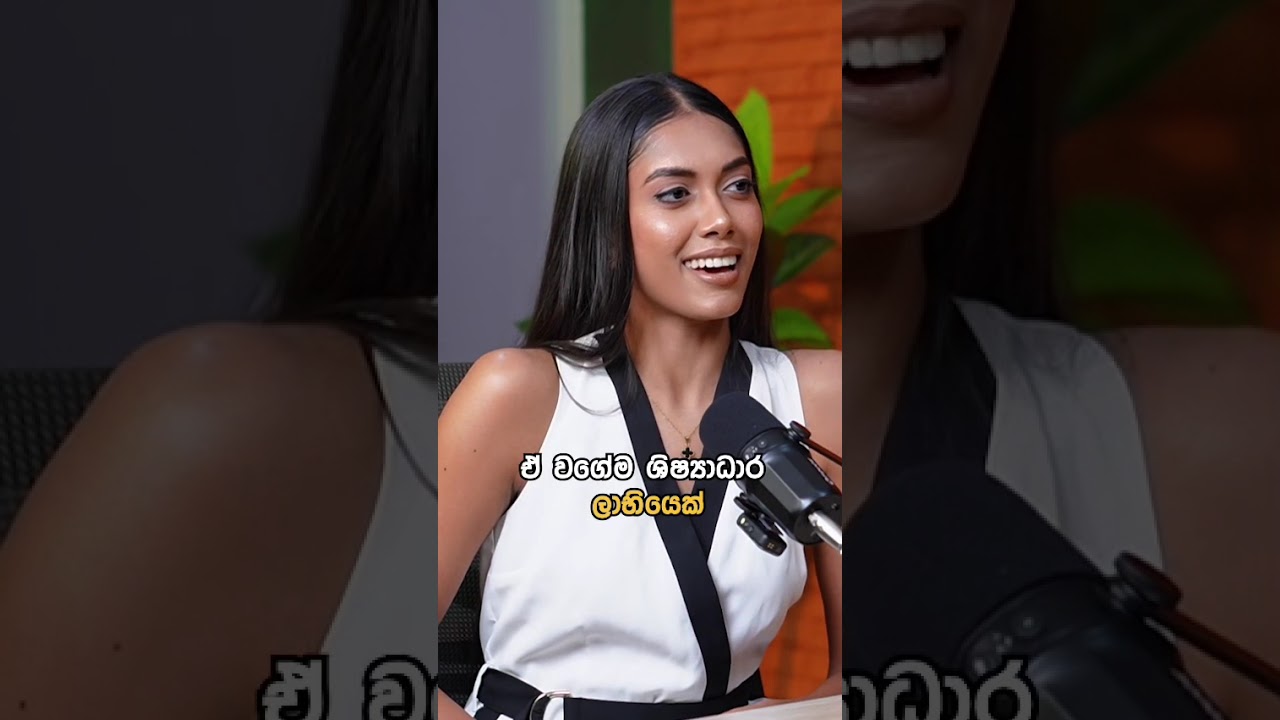 Highlights of Real Stories With Manodya Episode 07 | Miss World Sri Lanka Prathibha Liyanaarachchi