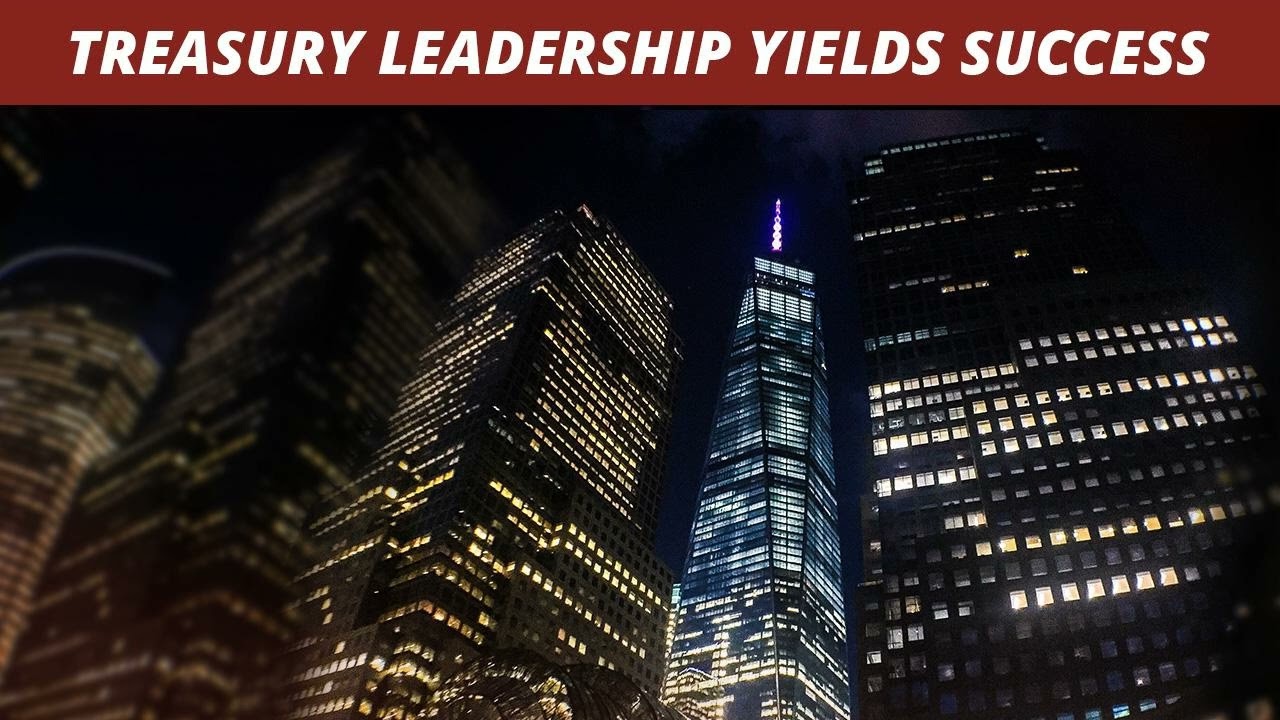 New Citi GPS report: companies that foster treasury leadership achieve better financial...