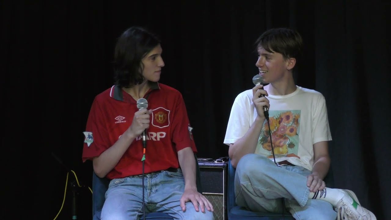 TW Sessions: Welly interview