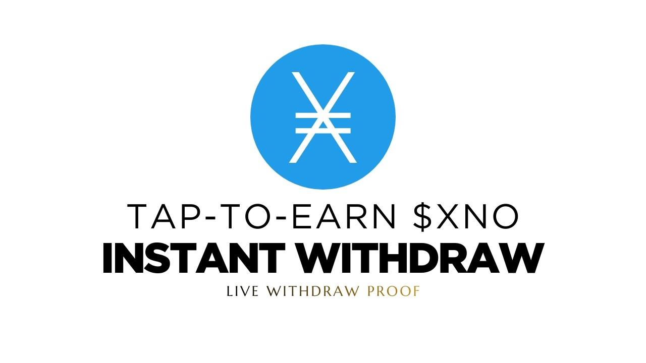 Free USDT | Instant Withdrawal Proof | The Nano Button XNO | Review