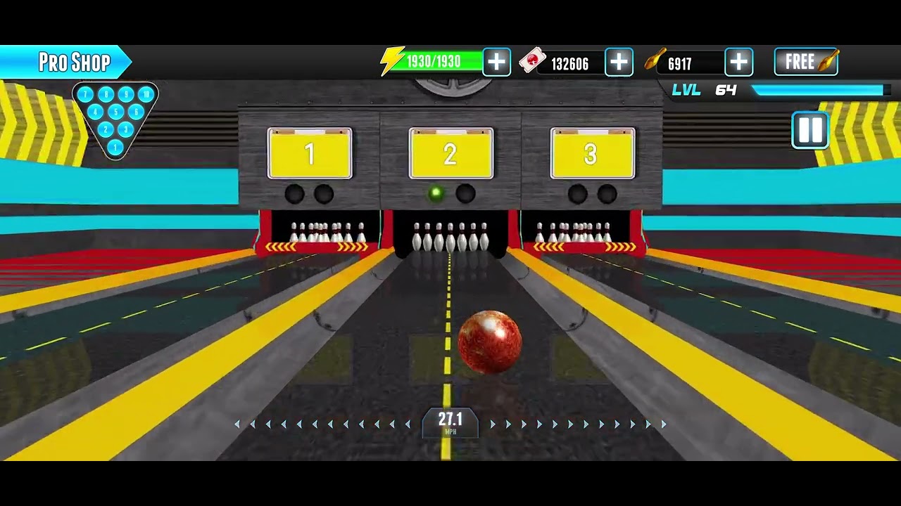 PBA Bowling Challenge - Hot Streak Challenge Part4