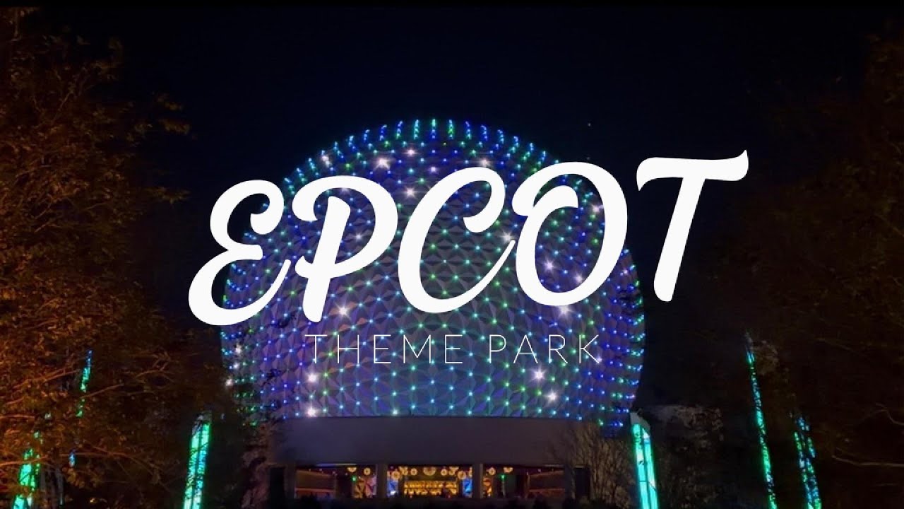 奧蘭多迪士尼Day 1(Walt Disney World EPCOT Theme Park)