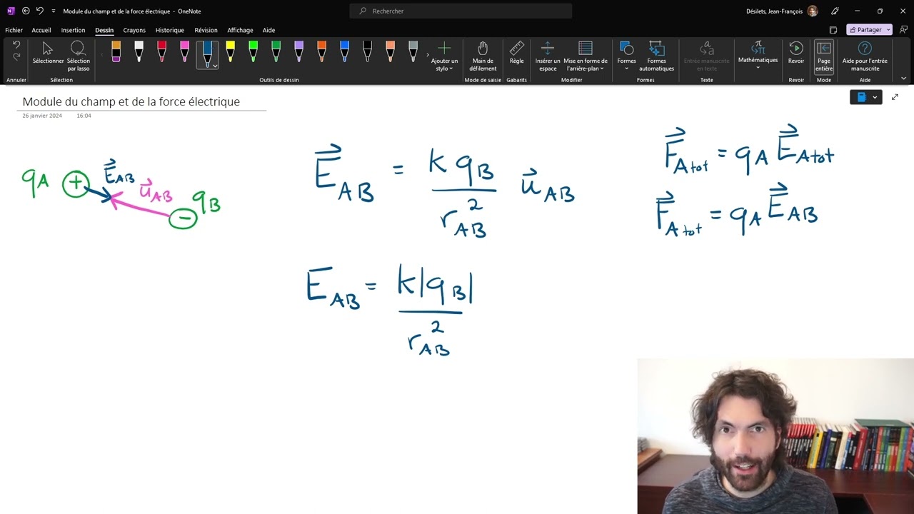 Chapitre 1 : Module de E et F